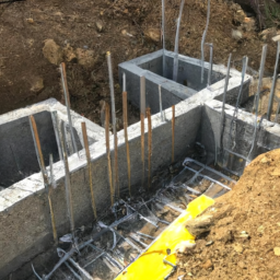 Réalisation d'un Mur en Béton Coulissant pour une Flexibilité Architecturale Chevigny-Saint-Sauveur